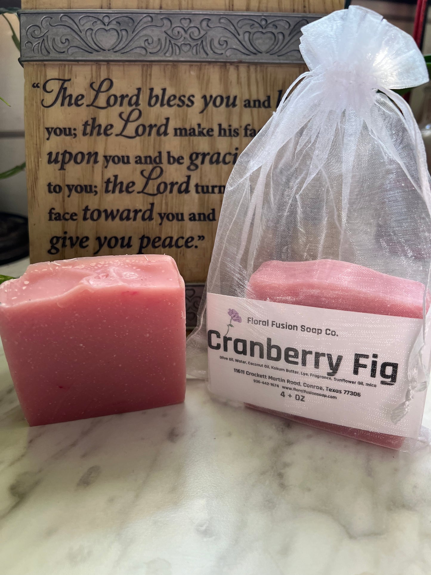 Cranberry Fig